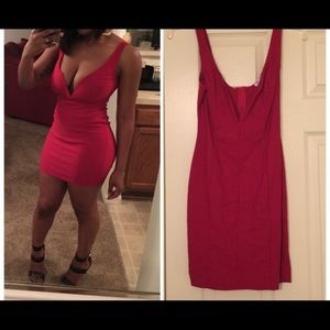 Red Hot Sexy Dress